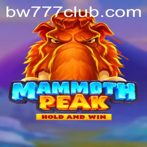 Discover MammothPeak: The Thrilling Adventure Game Tied to the bw777 Phenomenon