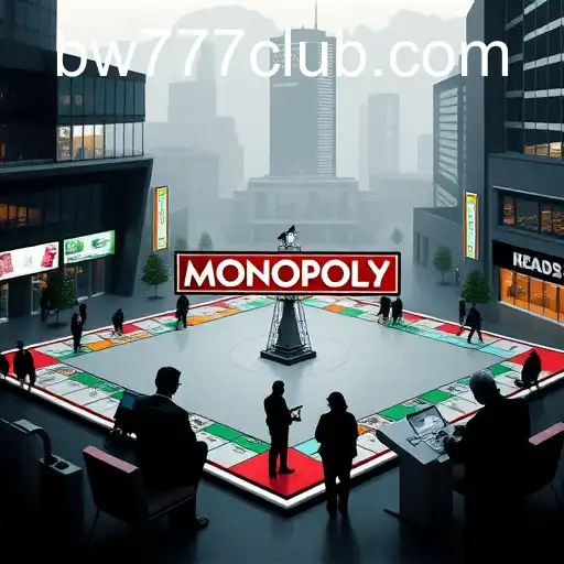 Understanding Monopoly: A Comprehensive Exploration