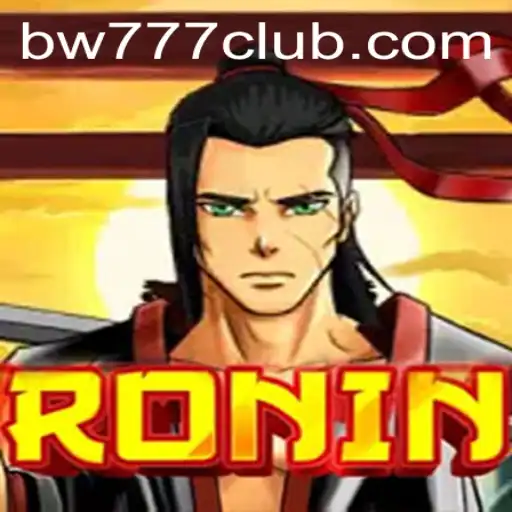 Ronin: A Tactical Masterpiece with bw777 Strategy